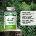 Image 2 for Calcium Complex - 60 Tablets