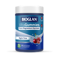Image 1 for Magnesium Glycinate VitaGummies Cherry 60 Gummies