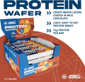 Image 3 for Protein Wafer Milk Chocolate Caramel 39 g