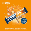 Image 2 for Protein Wafer Milk Chocolate Peanut 39 g