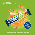 Image 2 for Protein Wafer Milk Chocolate Pistachio 39 g