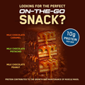 Image 4 for Protein Wafer Milk Chocolate Pistachio 39 g