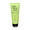 Image 1 for Aloe Vera Super Gel with Hyaluronic Acid & Prickly Pear 200ml