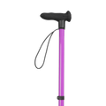 Image 2 for Purple Walking Stick Left Hand