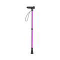 Image 1 for Purple Walking Stick Right Hand