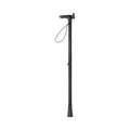 Image 1 for Black Glitter Walking Stick Left Hand