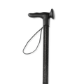 Image 2 for Black Glitter Walking Stick Left Hand