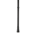 Image 3 for Black Glitter Walking Stick Left Hand