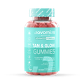 Image 1 for Tan & Glow Gummies Berry 60 Gummies