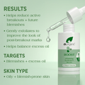 Image 3 for Boost Exfoliating Hydra-BHA Serum 30 ml