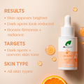 Image 4 for Boost Brightening Vitamin C Serum 30 ml