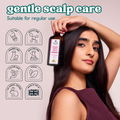 Image 3 for Coconut & Tea Tree Scalp & Hair Oil 150ml