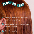 Image 4 for Coconut & Tea Tree Scalp & Hair Oil 150ml