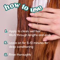 Image 4 for Dandruff Complex Hair Mask 400 ml
