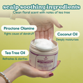 Image 5 for Dandruff Complex Hair Mask 400 ml