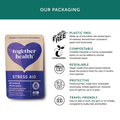 Image 3 for Stress Aid 30 x Capsules - Naturals