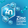 Image 5 for 5-in-1 Zinc Picolinate Complex 50 mg | 365 Vegan High Strength Tablets Added with Copper and Vitamin B6 | 6 Months’ Supply | Support Immune System, Bone Health and Fertility | Made in UK by Prowise