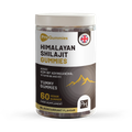 Image 1 for Himalayan Shilajit Gummies 3000mg with KSM-66 Ashwagandha, Vitamin B6 & B12 – 60 Vegan Gummies – Energy & Vitality Support for Men & Women – Blackcurrant Flavour – Prowise