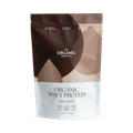 Image 1 for Organic Whey Protein Real Coffee 400g
