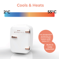 Image 4 for Stylpro Beauty Fridge - Rose Gold