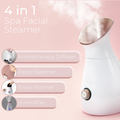 Image 4 for Stylpro Facial Steamer - Rose Gold