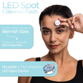Image 2 for Stylpro LED Spot & Bemish Patch