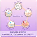 Image 4 for Stylpro Smooth Finish Ultrasonic Ionic Facial Enhancer
