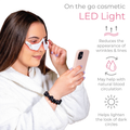 Image 4 for Stylpro Spectacular EMS & RED Led Under Eye Glasses