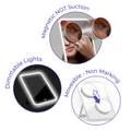 Image 3 for Stylpro Glow and Go Travel Mirror