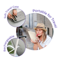 Image 5 for Stylpro Glow and Go Travel Mirror