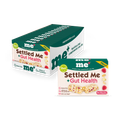 Image 1 for Settled Me + Gut Health White Choc & Raspberry 12 packs x 5 bars