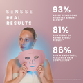 Image 5 for Professional LED Light Therapy Face Mask Pink