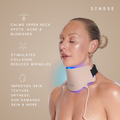Image 2 for Silhouette LED Neck Mask