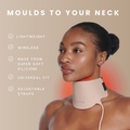 Image 4 for Silhouette LED Neck Mask
