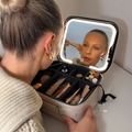 Image 5 for Glow Up Vanity Case with LED Light Mirror
