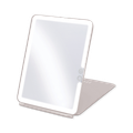 Image 1 for Warm Grey LED Glow Up Mirror