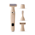 Image 1 for 4D 4in1 Trimmer & Shaver