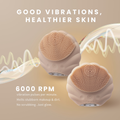 Image 2 for Clarifive Silicone Facial Cleanser Device