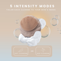 Image 4 for Clarifive Silicone Facial Cleanser Device