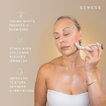 Image 5 for LED SkinLift Face and Neck Toner Device