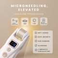 Image 2 for MicroGlo Microneedling & LED Device