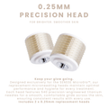 Image 2 for MicroGlo 0.25mm Heads x 2
