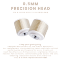 Image 2 for MicroGlo 0.5mm Heads x 2