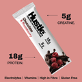 Image 2 for Chocolate Raspberry Flavour Creatine Infused Protein Bar 75g