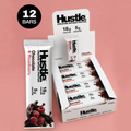 Image 4 for Chocolate Raspberry Flavour Creatine Infused Protein Bar 75g