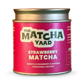 Image 1 for Strawberry Matcha 25g tin