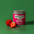 Image 2 for Strawberry Matcha 25g tin