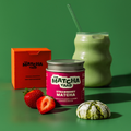 Image 4 for Strawberry Matcha 25g tin