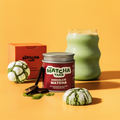 Image 3 for Chocolate Matcha 25g tin