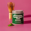Image 2 for Gokou Ceremonial Matcha 25g tin